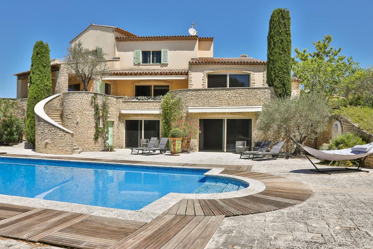 مبيت وإفطار جول Quintessence Provence المظهر الخارجي الصورة